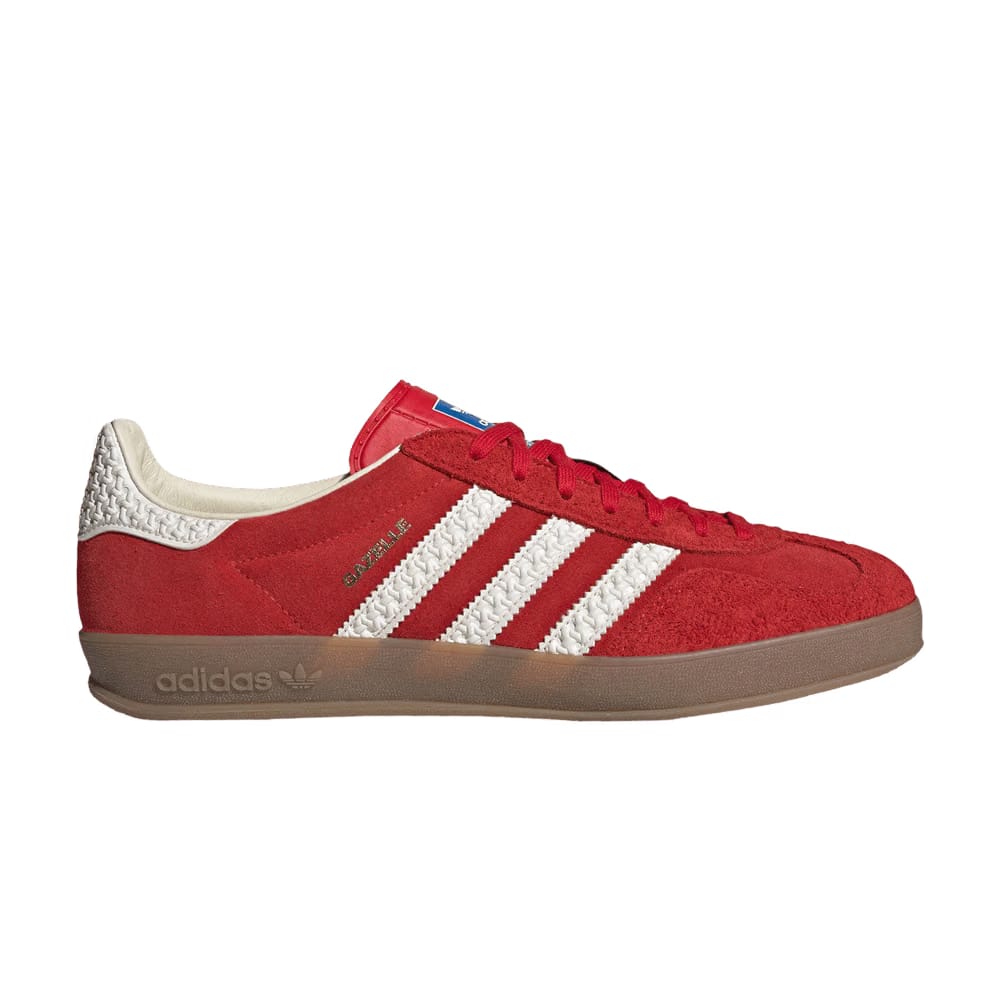 Adidas Wmns Gazelle Indoor 'Scarlet Gum'