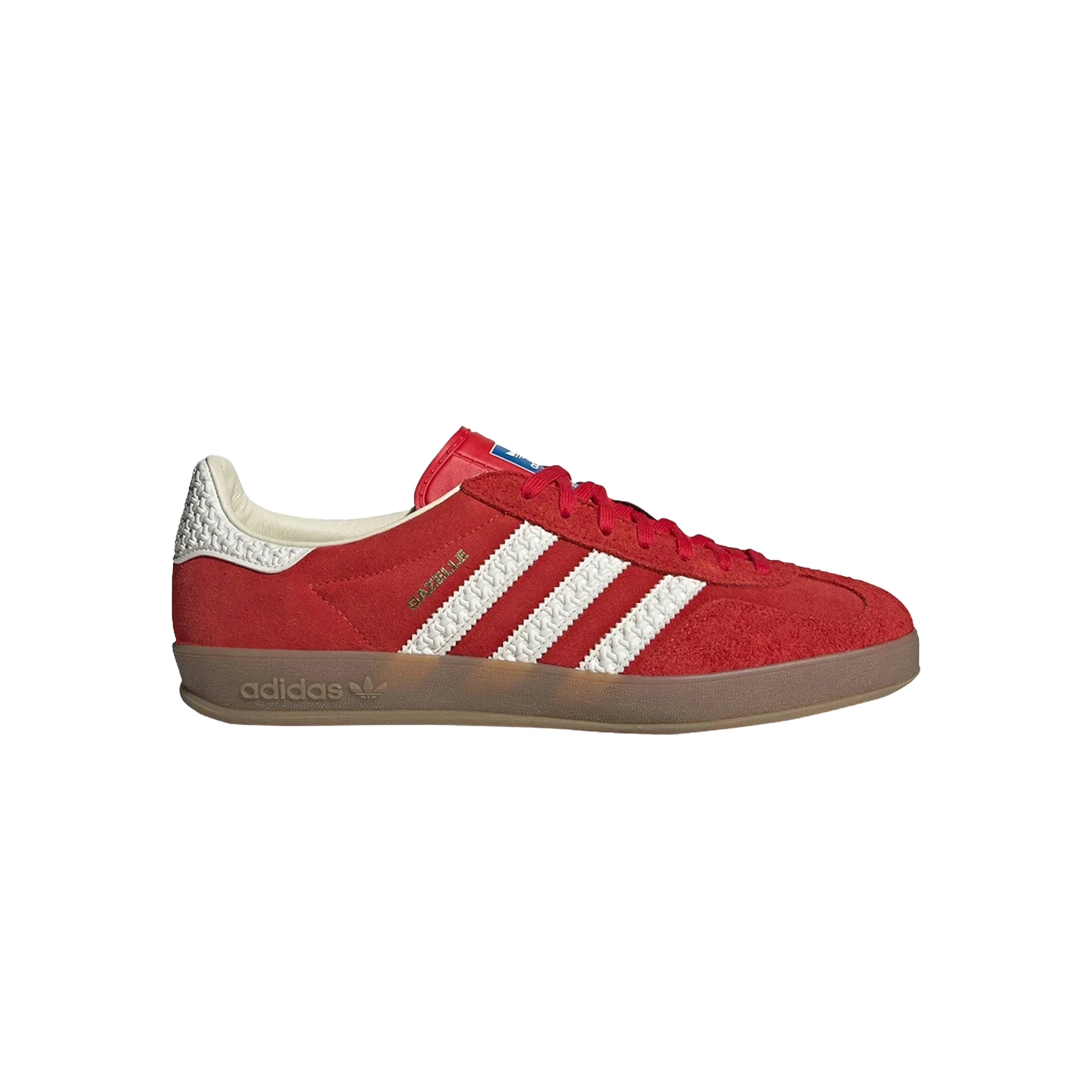 Adidas Wmns Gazelle Indoor 'Scarlet Gum'