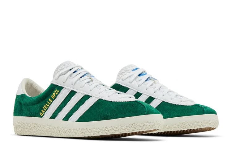 Adidas Gazelle Spezial Dark Green