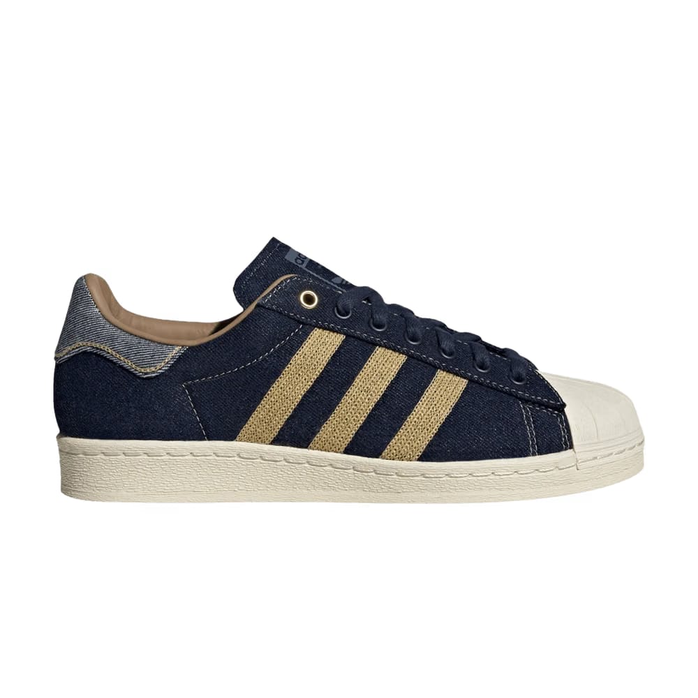 Adidas Superstar 82 Denim