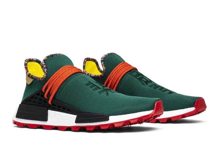 Pharrell x adidas NMD Human Race Inspiration Pack Asia Exclusive
