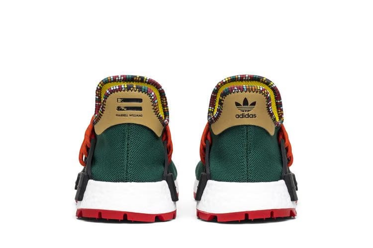 Pharrell x adidas NMD Human Race Inspiration Pack Asia Exclusive