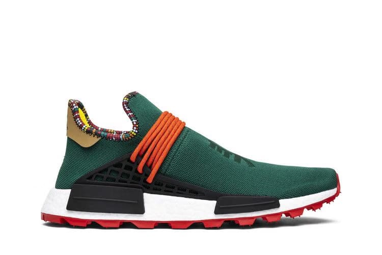 Pharrell x adidas NMD Human Race Inspiration Pack Asia Exclusive
