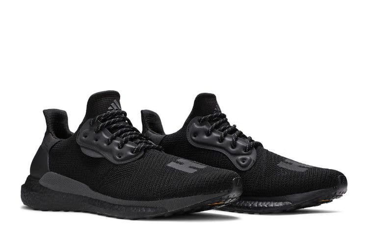 Pharrell x adidas Solar Hu Black Future