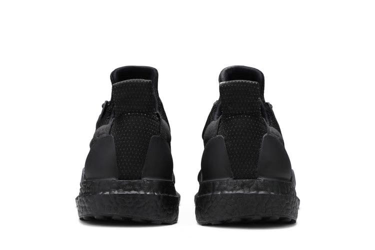 Pharrell x adidas Solar Hu Black Future