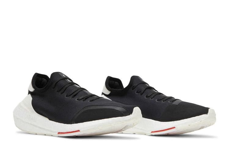 Adidas Y-3 UltraBoost 21 Black White