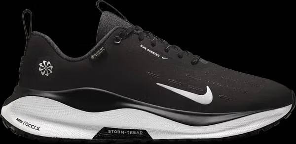 ReactX Infinity Run 4 GORE-TEX Black White