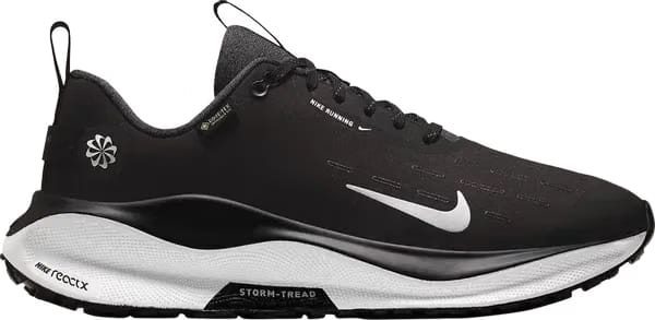 ReactX Infinity Run 4 GORE-TEX Black White