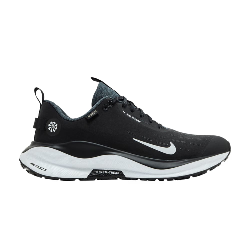 ReactX Infinity Run 4 GORE-TEX Black White