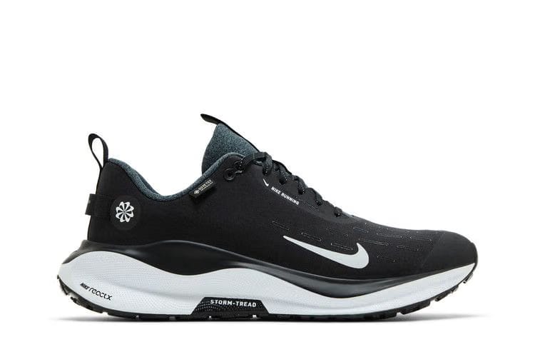 ReactX Infinity Run 4 GORE-TEX Black White