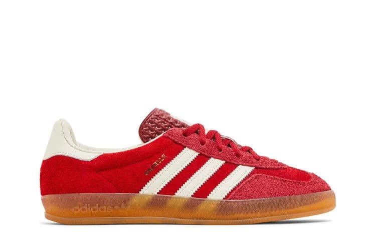 Adidas Wmns Gazelle Indoor 'Active Maroon Gum'