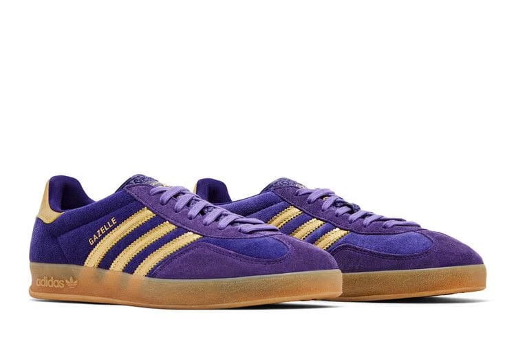 West NYC x adidas Gazelle Indoor Wizard
