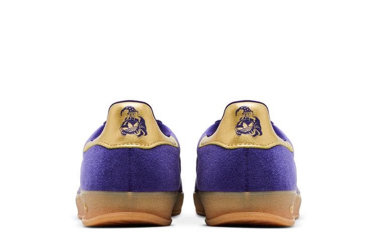 West NYC x adidas Gazelle Indoor Wizard