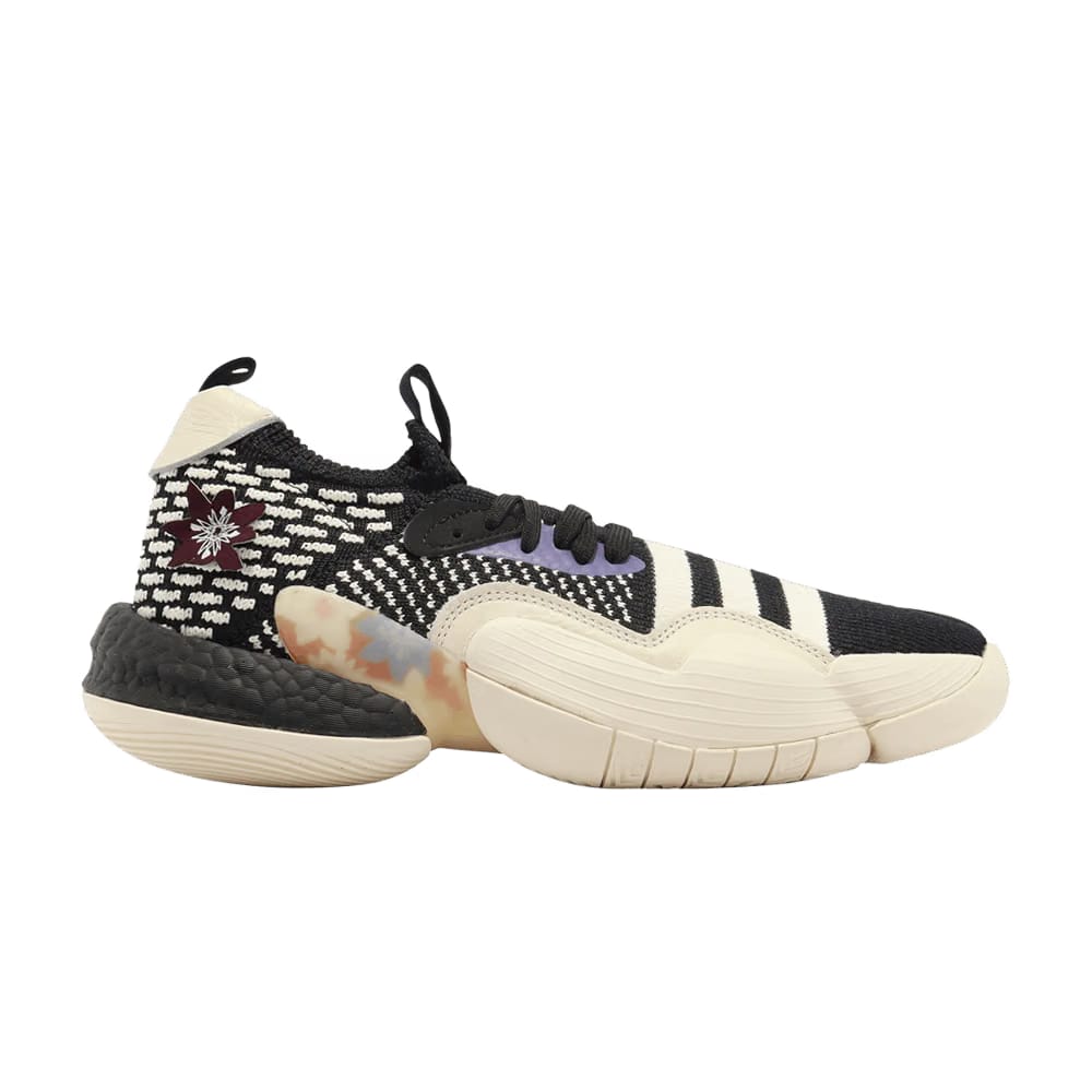 Adidas Trae Young 2 Flowers
