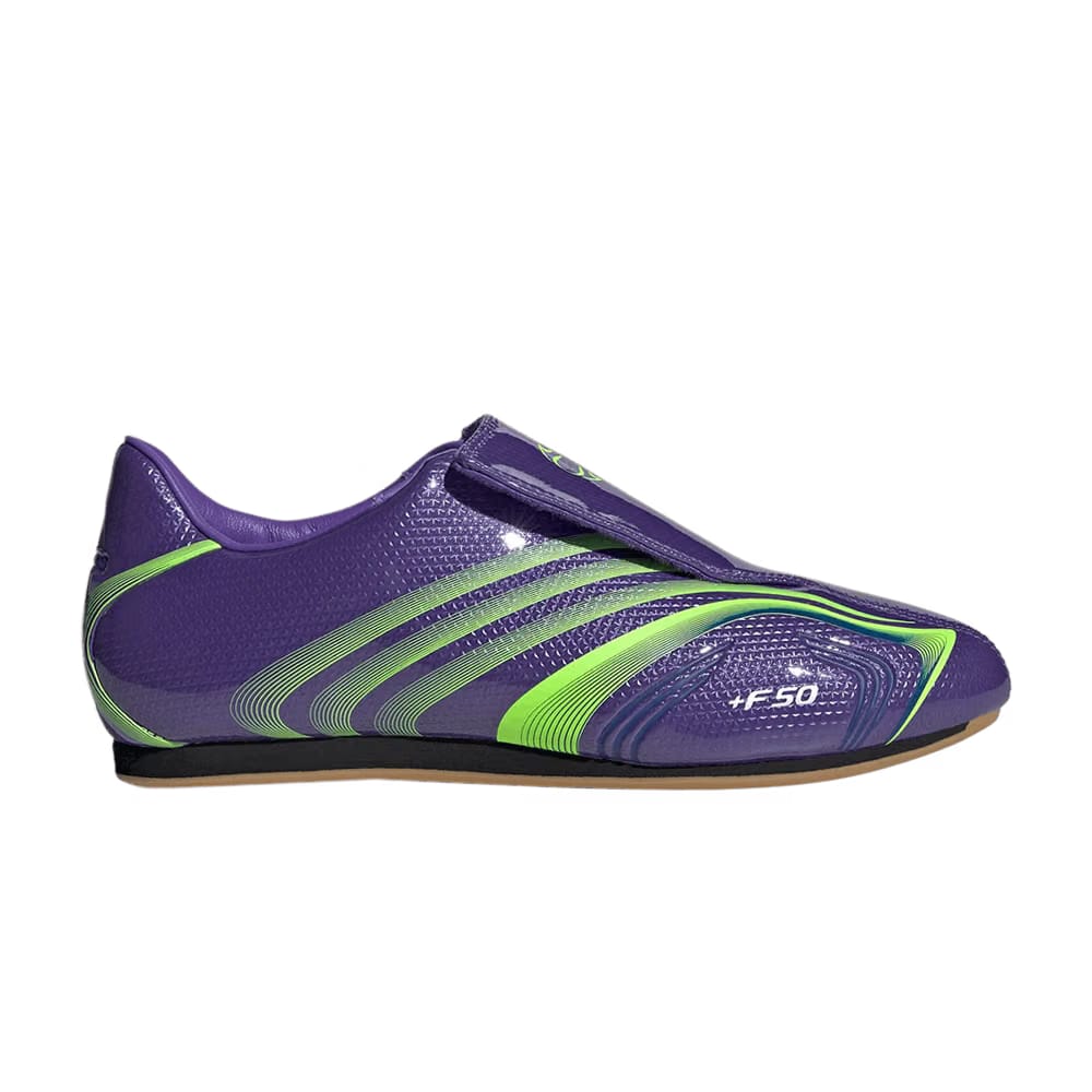 Adidas Wmns Taekwondo F50 'Purple Rush'