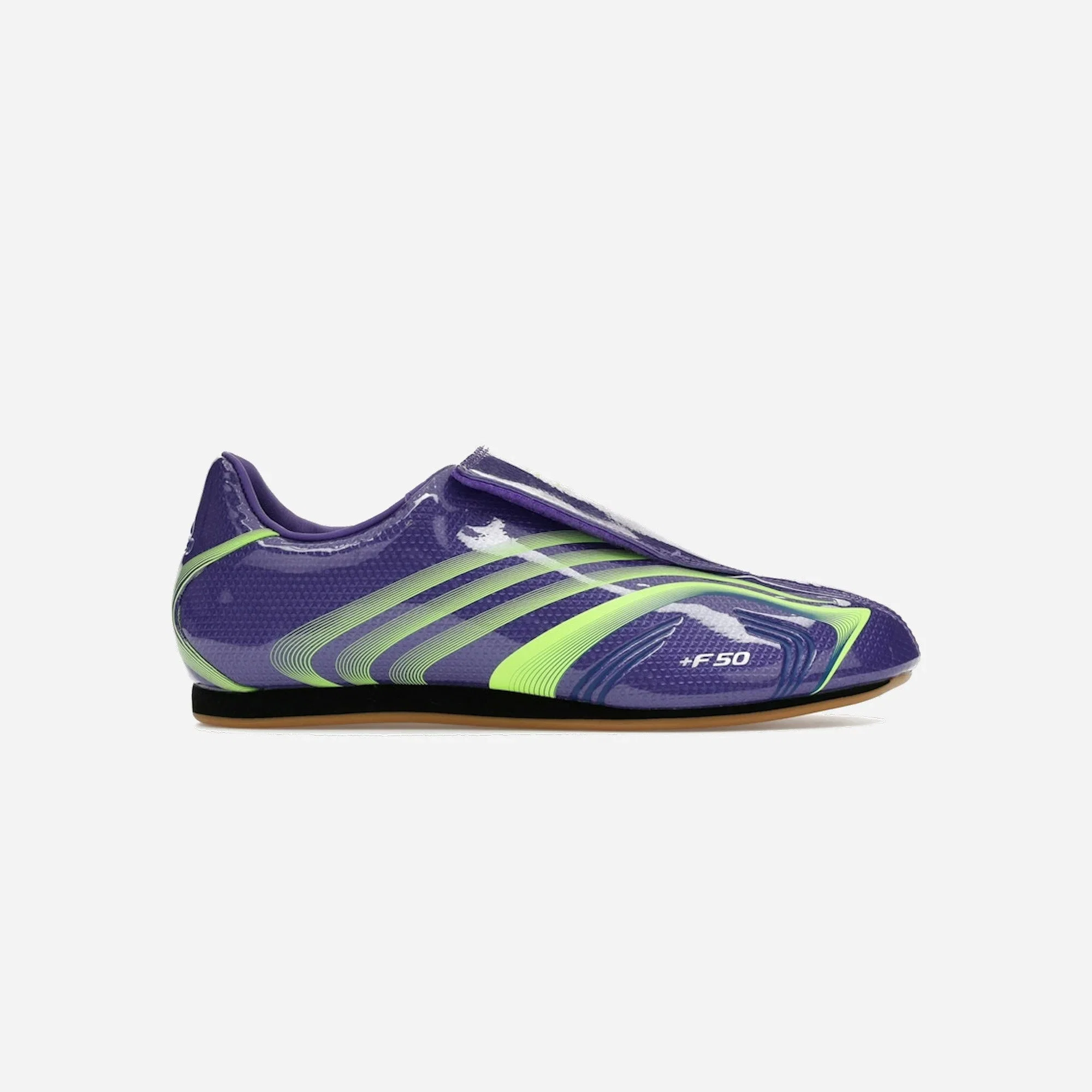 Adidas Wmns Taekwondo F50 'Purple Rush'