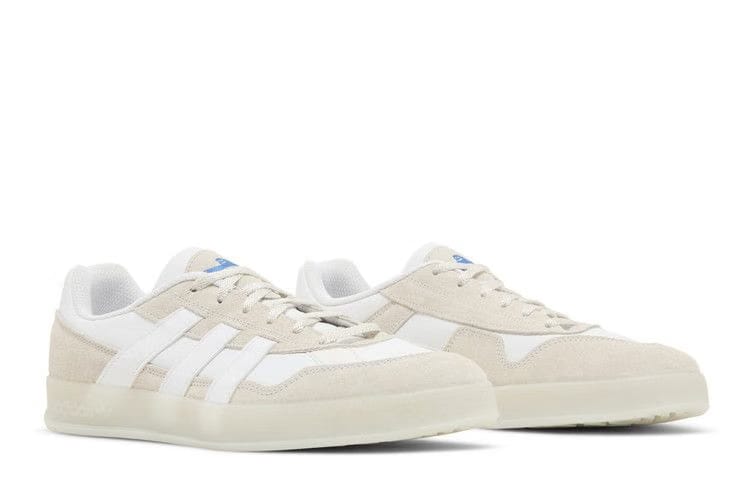 Mark Gonzales x adidas Aloha Super Crystal White
