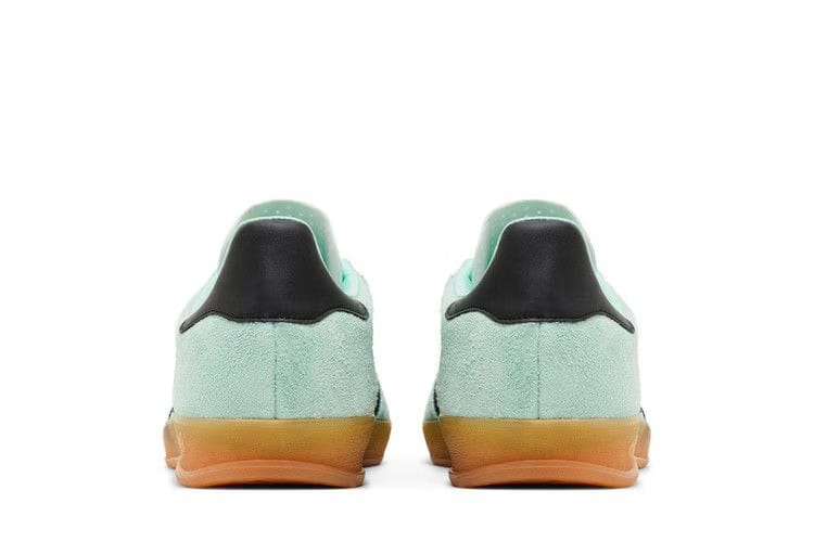 Adidas Gazelle Indoor Clear Mint Black Gum