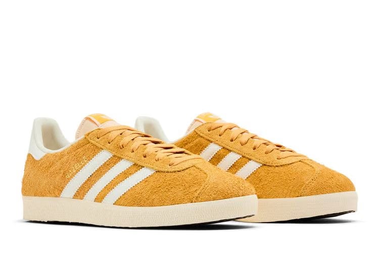 Adidas Gazelle Preloved Yellow
