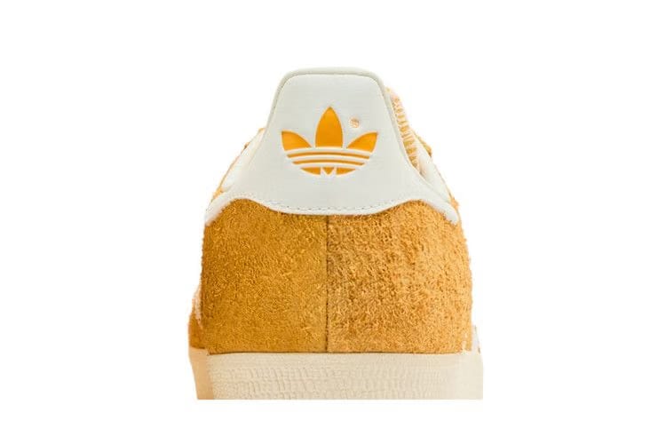 Adidas Gazelle Preloved Yellow