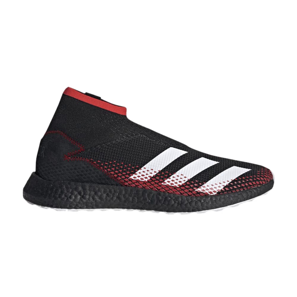 Adidas Predator 20.1 Trainers Black Active Red