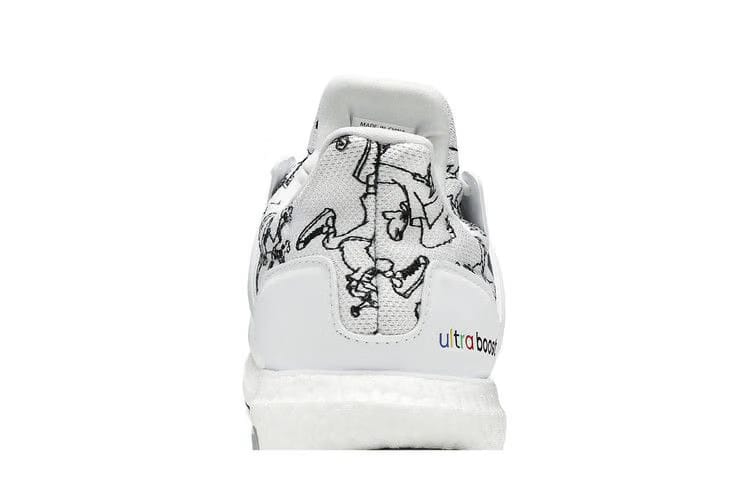 Disney x adidas UltraBoost DNA Sport Goofy Pack - White