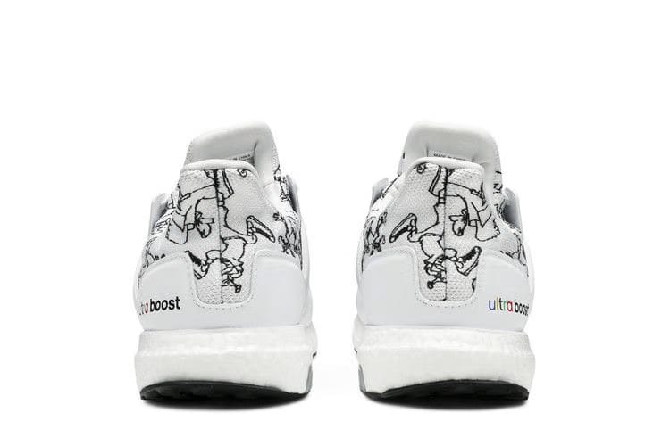 Disney x adidas UltraBoost DNA Sport Goofy Pack - White