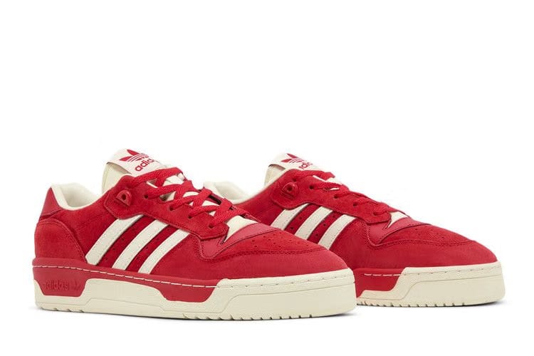 Adidas Rivalry Low Scarlet