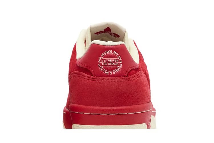 Adidas Rivalry Low Scarlet