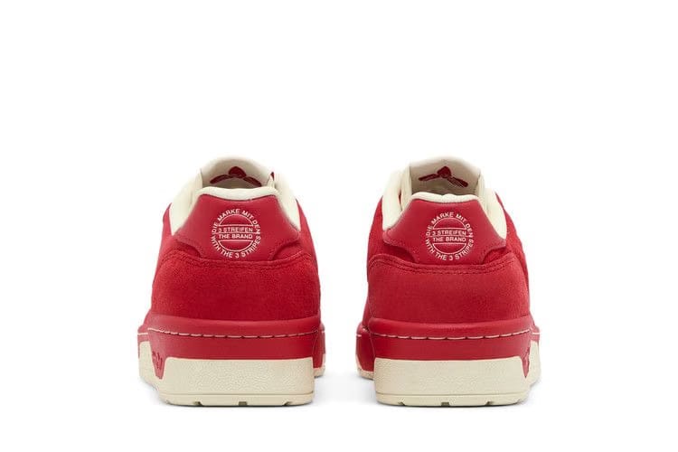 Adidas Rivalry Low Scarlet