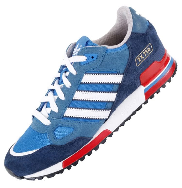 Adidas ZX 750 Blue Bird