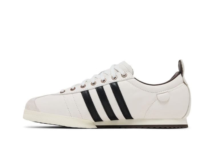 Adidas Samba 62 White Black Brown