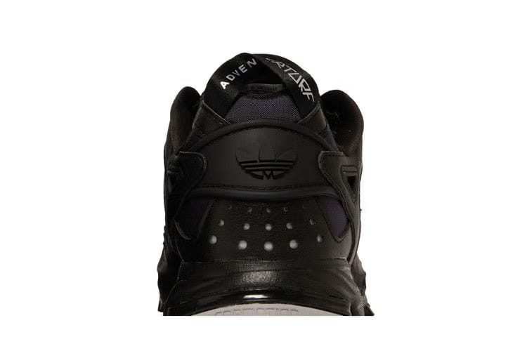 Adidas Hyperturf Black Trace Grey