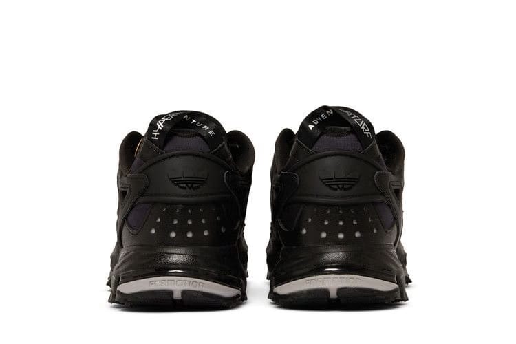 Adidas Hyperturf Black Trace Grey