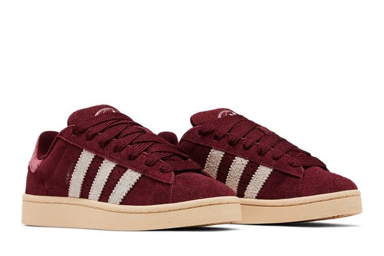 Adidas Wmns Campus 00s 'Shadow Red Off White'