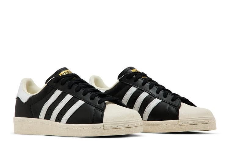 Adidas Superstar 82 Black Off White