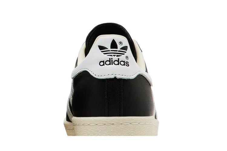 Adidas Superstar 82 Black Off White