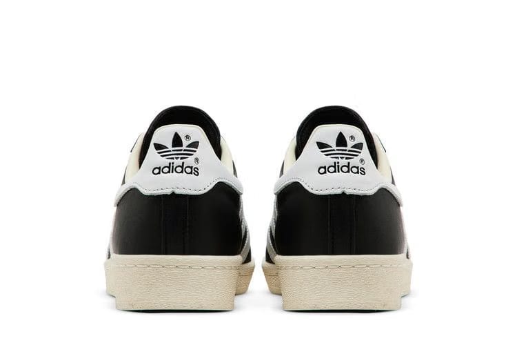 Adidas Superstar 82 Black Off White