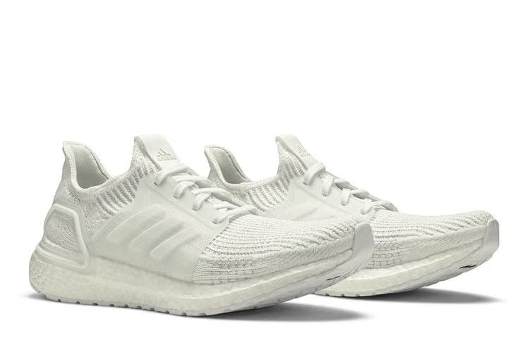 Adidas UltraBoost 19 Triple White