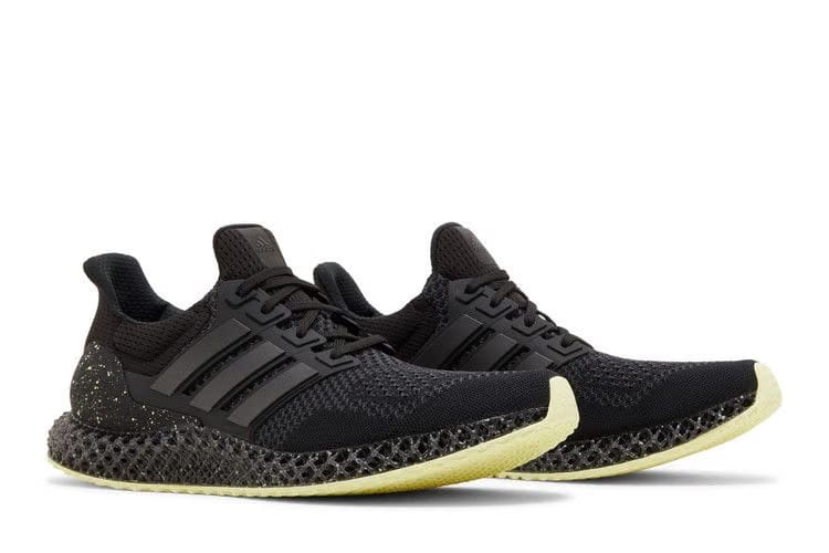Rich Mnisi x adidas Ultra 4D Pride - Black Carbon