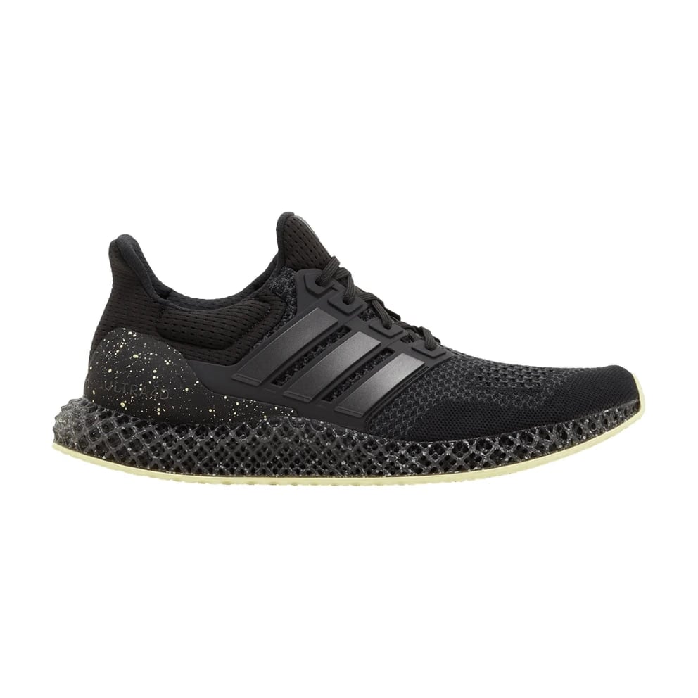 Rich Mnisi x adidas Ultra 4D Pride - Black Carbon