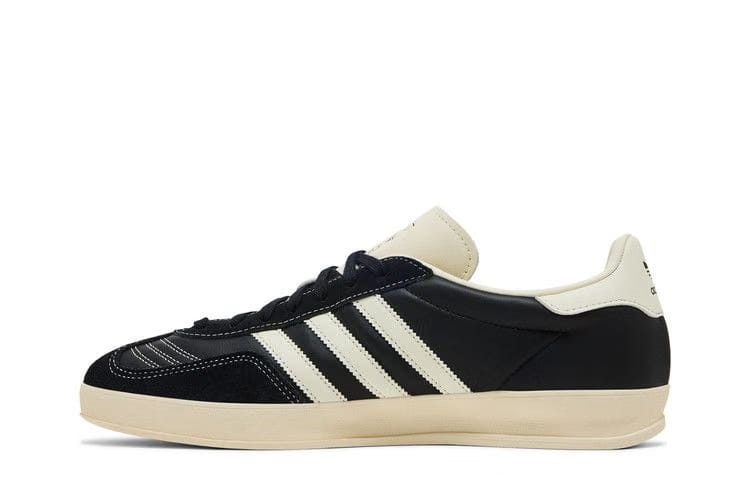 Adidas Gazelle Indoor Black Cream White