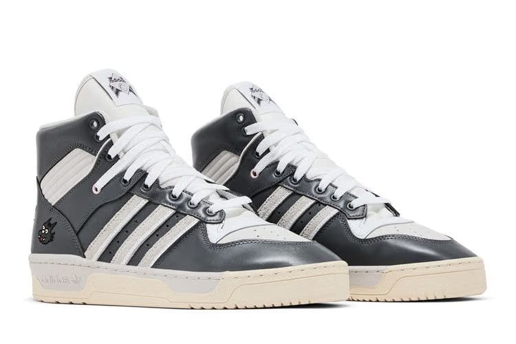 The Simpsons x adidas Rivalry High Scratchy
