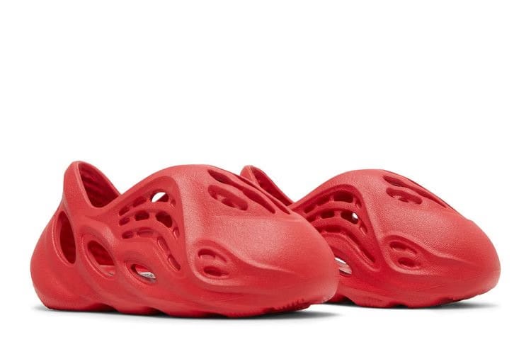 Adidas Yeezy Foam Runner Infants Vermilion