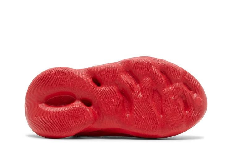 Adidas Yeezy Foam Runner Infants Vermilion