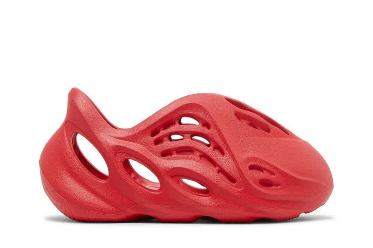 Adidas Yeezy Foam Runner Infants Vermilion