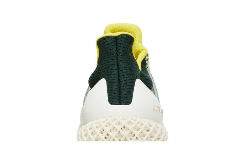 Adidas Ultra 4D White Night Metallic