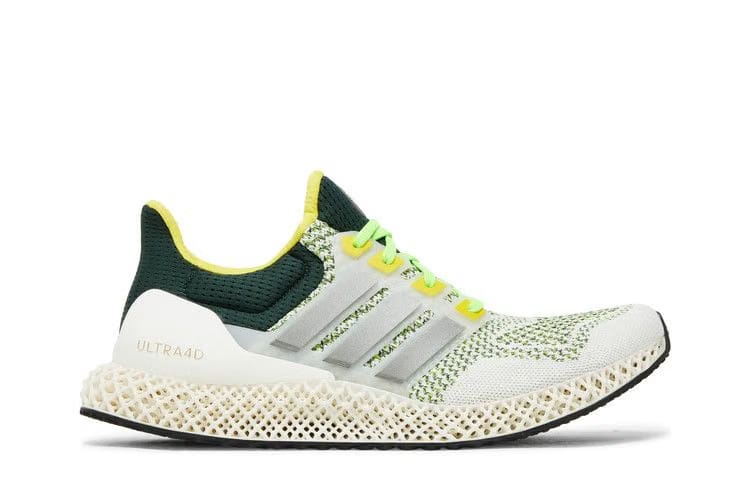 Adidas Ultra 4D White Night Metallic