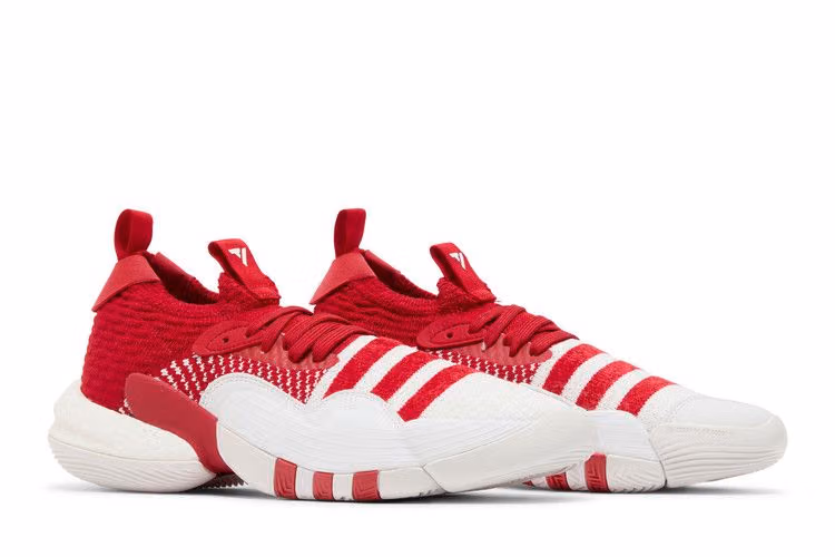 Adidas Trae Young 2 Team Power Red