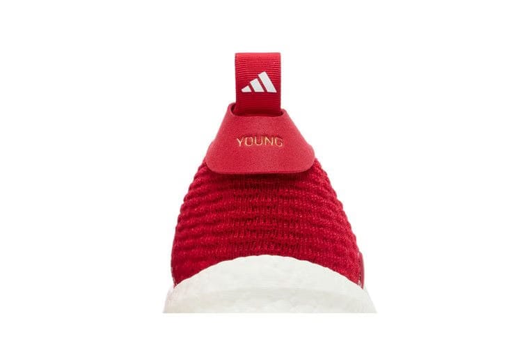 Adidas Trae Young 2 Team Power Red